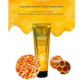 3W CLINIC - 3 Types of Dr.K Body Scrub: Real Sugar Propolis/ Salt Lavender/ Walnut Collagen 200g  - Ieumhub